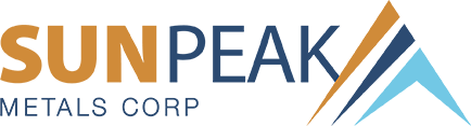 Sun Peak Metals Corp.